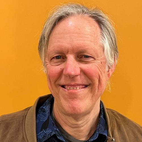 Headshot of William Lenderking, CP