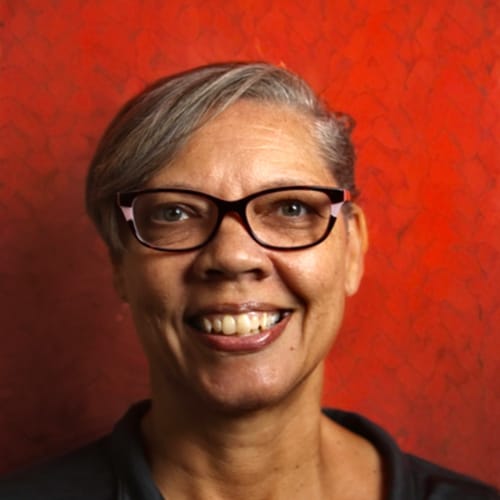 Headshot of Kendra Compton, LISW_S