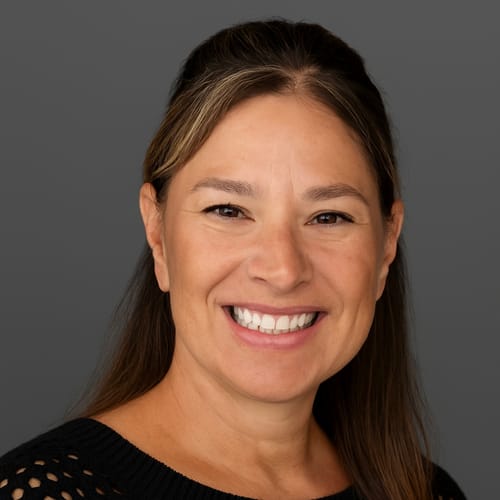 Headshot of Tracy Egger, LCSW