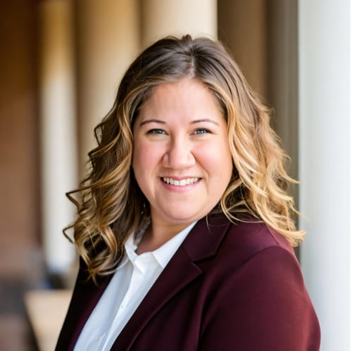 Headshot of Katherine Wheeler, LCSW
