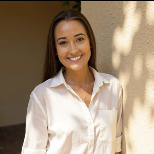 Headshot of Brittany Allison, LCSW