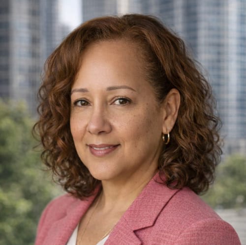 Headshot of Marguerita Torres, CRNP