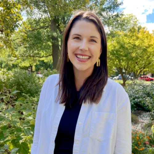 Headshot of Karla Kolb, LPC