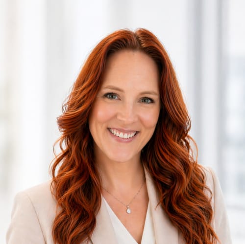 Headshot of Tiffany Cummins, LMHC