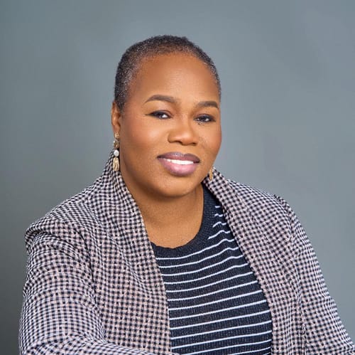 Headshot of Caroline Shodunola, APRN