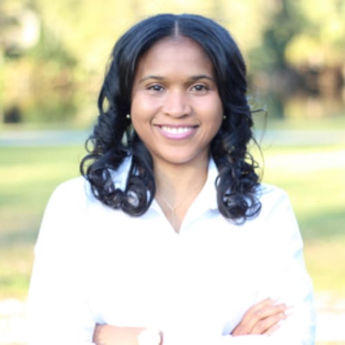 Headshot of Tiffany Henderson, LPC