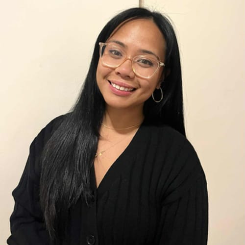 Headshot of Jacqueline Soriano, LMHC