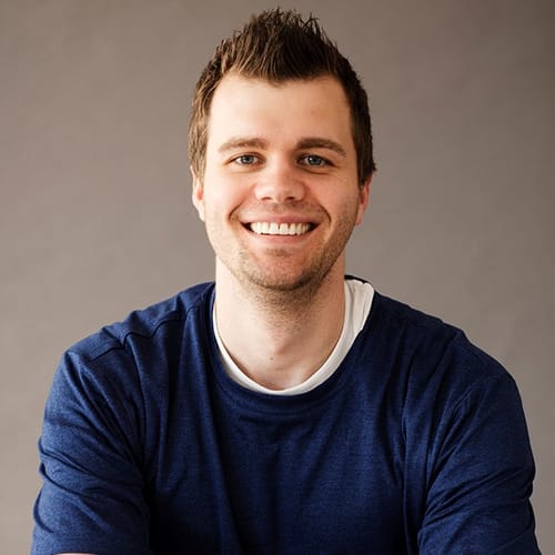 Headshot of Joseph Fryer, APRN_NP