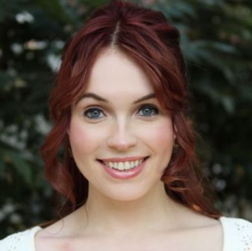 Headshot of Megan Bier, LPC