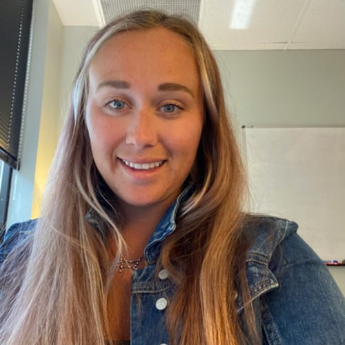Headshot of Melina Branscom, LPCC_S