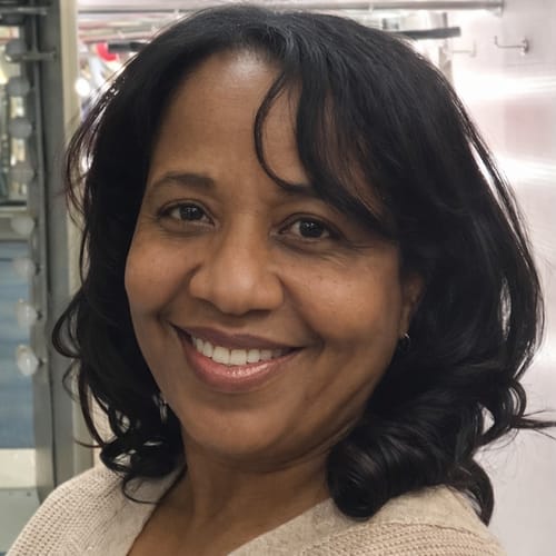Headshot of Mary Brown, APRN