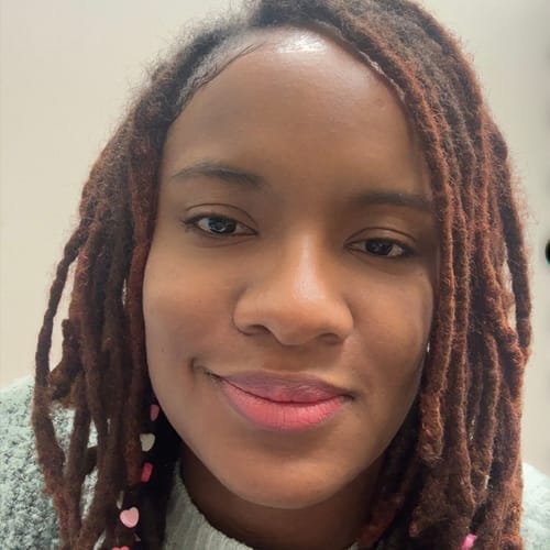 Headshot of Anika Castang, LCSW