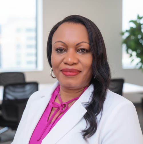 Headshot of Maryrose Otugo, APRN