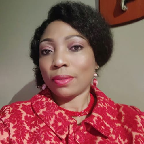 Headshot of Felicia Ikebude, APRN_CNP