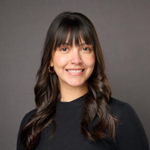 Headshot of Jazmin Ramos, LPC
