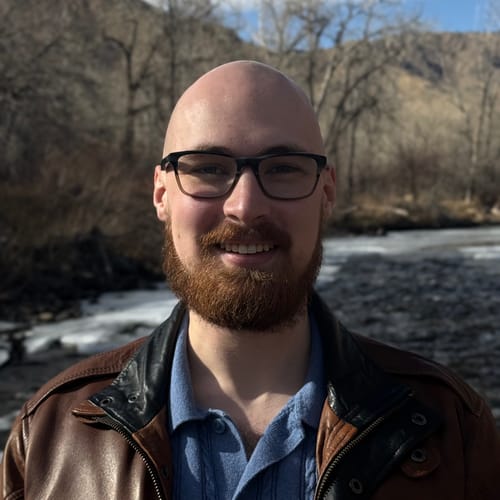 Headshot of Andrew Hobon, LCSW
