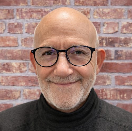 Headshot of David Walsh, LMHC