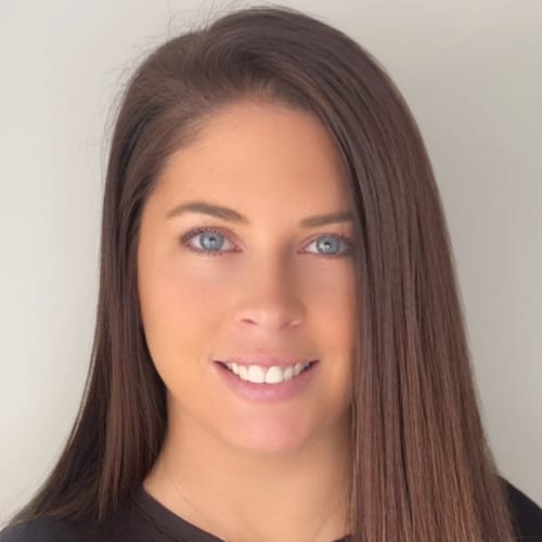 Headshot of Jillian Brancatelli, LCSW