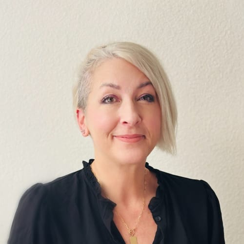 Headshot of Maija Slisco, LCSW