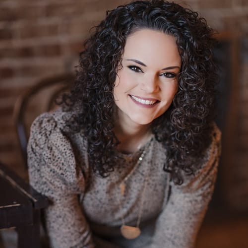 Headshot of Kellie Alexander, LCSW