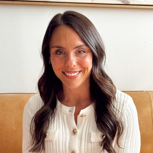 Headshot of Erica Macero, LCSW