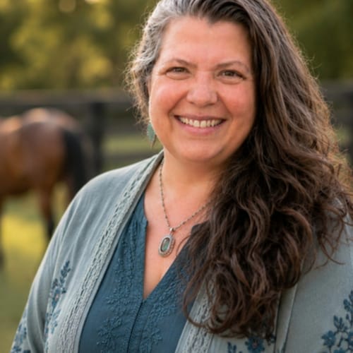 Headshot of Kerry Matthews, LCSW