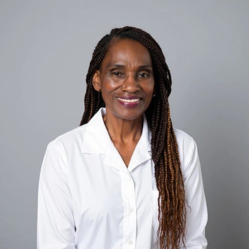 Headshot of Judy White-Jackson, LPC