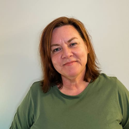 Headshot of Jaana Lehtinen, PSYCHOLOGIST