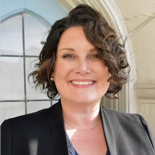 Headshot of Janice Rose, LPC