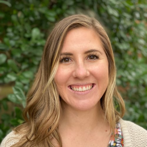 Headshot of Sarah Padelski, LPC