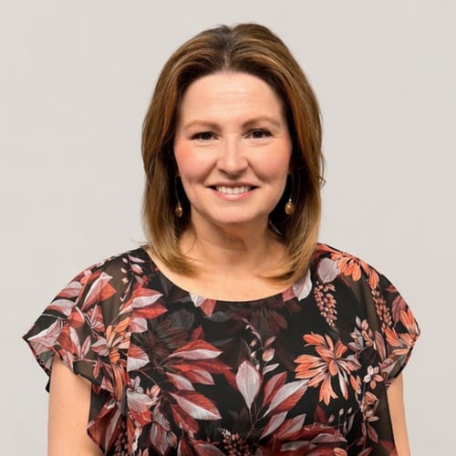 Headshot of Kimberly Duris, LCPC