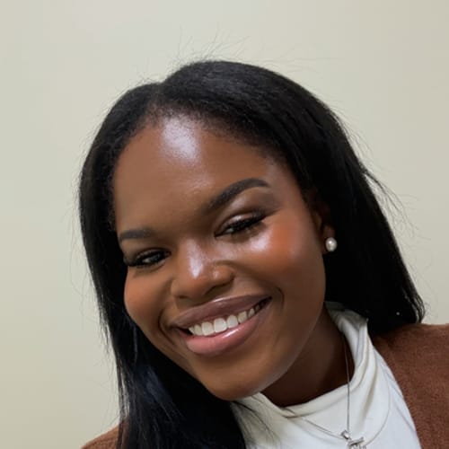 Headshot of Oluwafunmibi Yusuff, LMHC