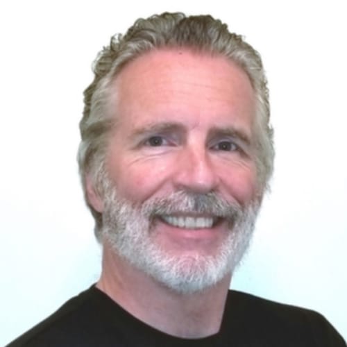 Headshot of Matthew Nickle, LMFT