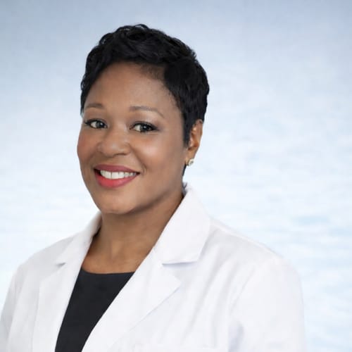 Headshot of Carlyne Alexander, APN