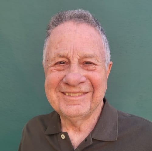 Headshot of Ed Spangler, LMFT