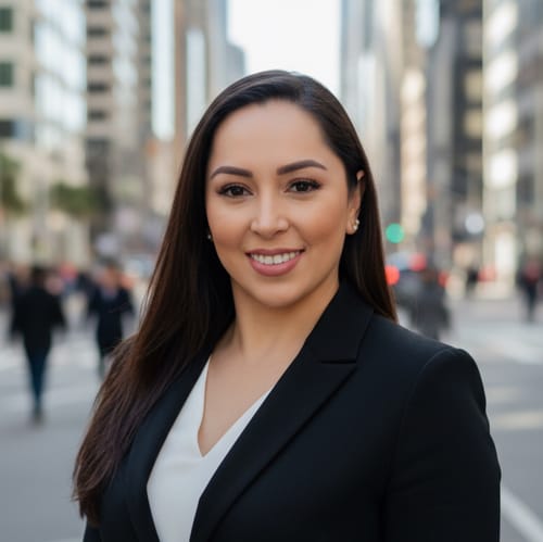 Headshot of Mercy Quintanilla, APRN_CNP