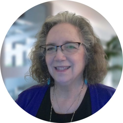 Headshot of Lisa Wascher, LPCMHSP