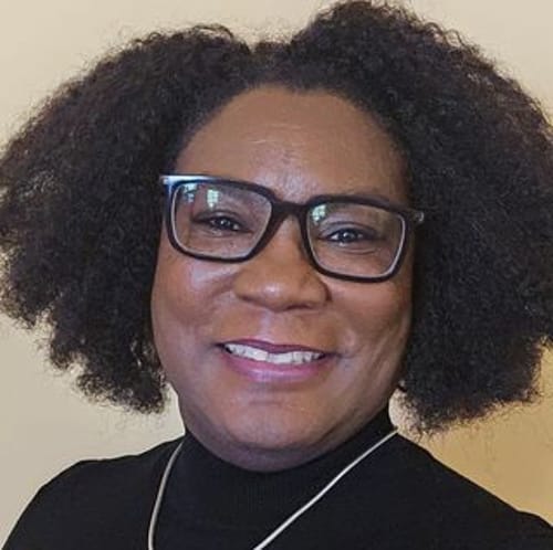 Headshot of Christina Cook, LCSW