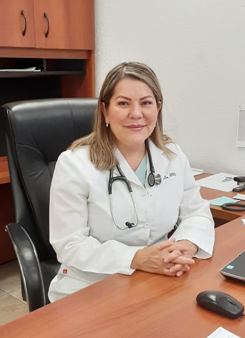 Headshot of Beatriz Carrillo-Blanco, APRN_CNP