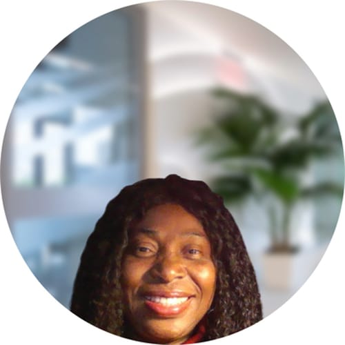 Headshot of Ebere Ofor, APRN_CNP