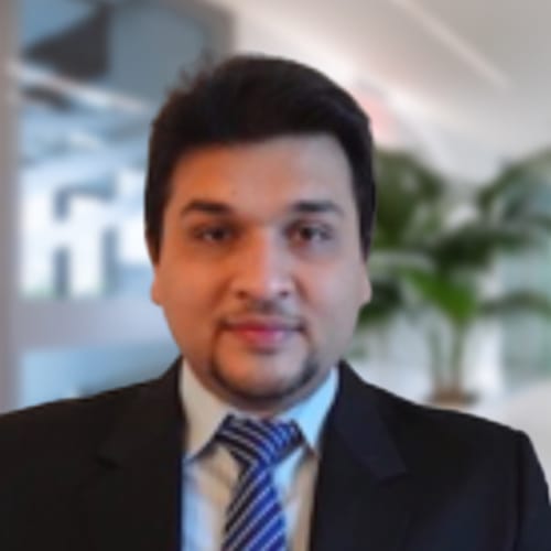 Headshot of Muhammad Iqbal, MD