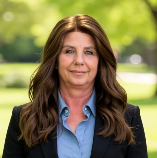 Headshot of Theresa Desantis, CP