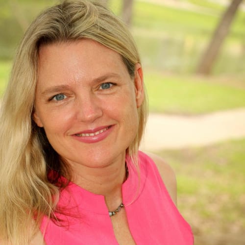 Headshot of Amy Goodwin, LPC