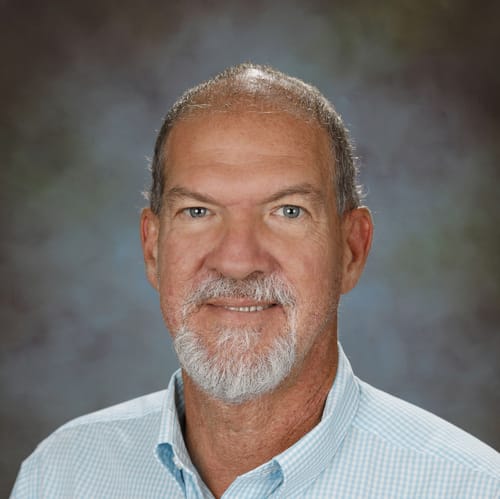 Headshot of James Welch, LPC