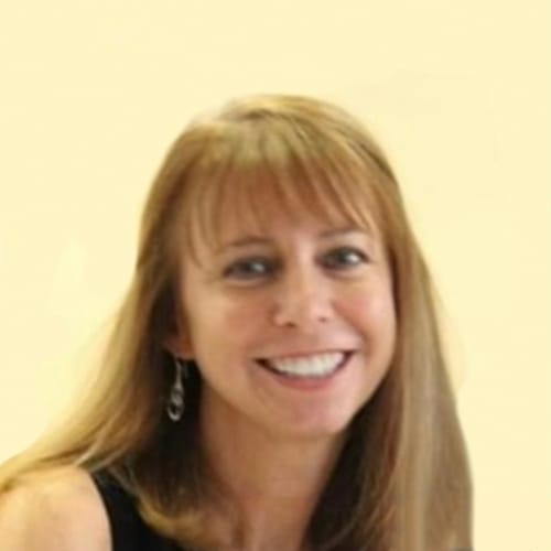 Headshot of Karen Flanagan, LCSW