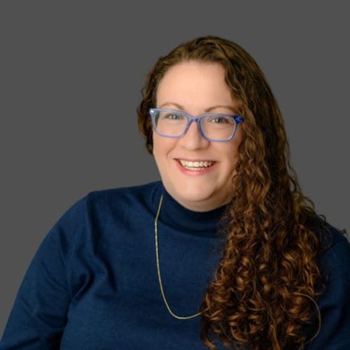 Headshot of Sandra Doyle, LCSW_C