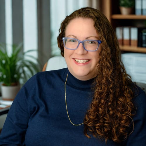 Headshot of Sandra Doyle, LCSW_C