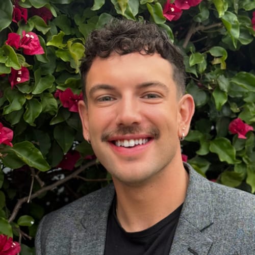 Headshot of Kyle Tretter, NP