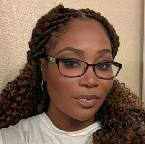 Headshot of Canary Sterling, LMFT