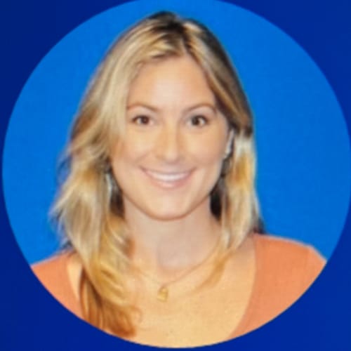 Headshot of Meredith Hoffman, LPC